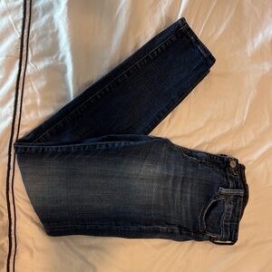 Ralph Lauren Dark Indigo Straight Jeans